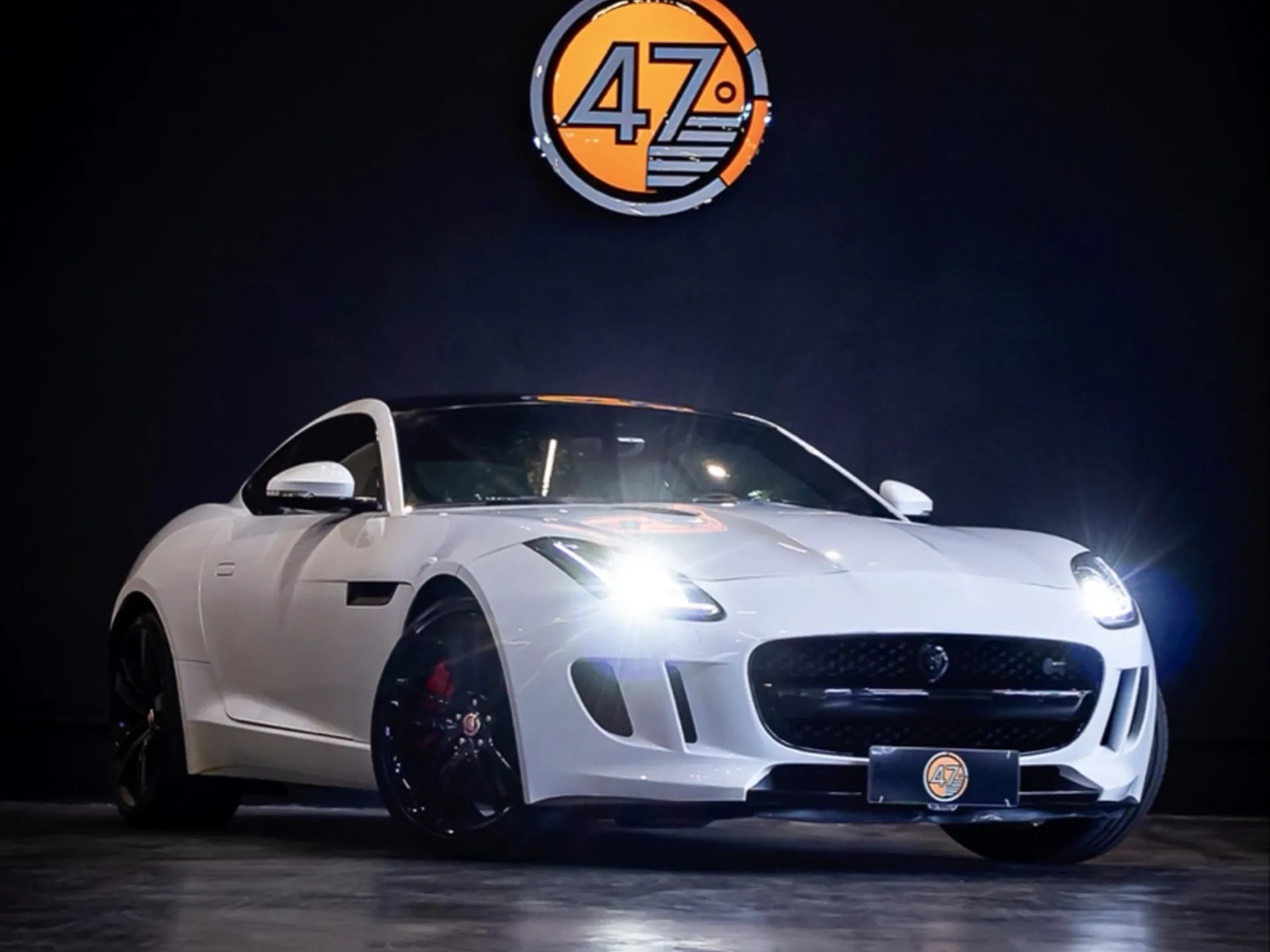 JAGUAR F-TYPE