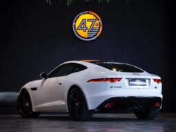 
										JAGUAR F-TYPE cheio									