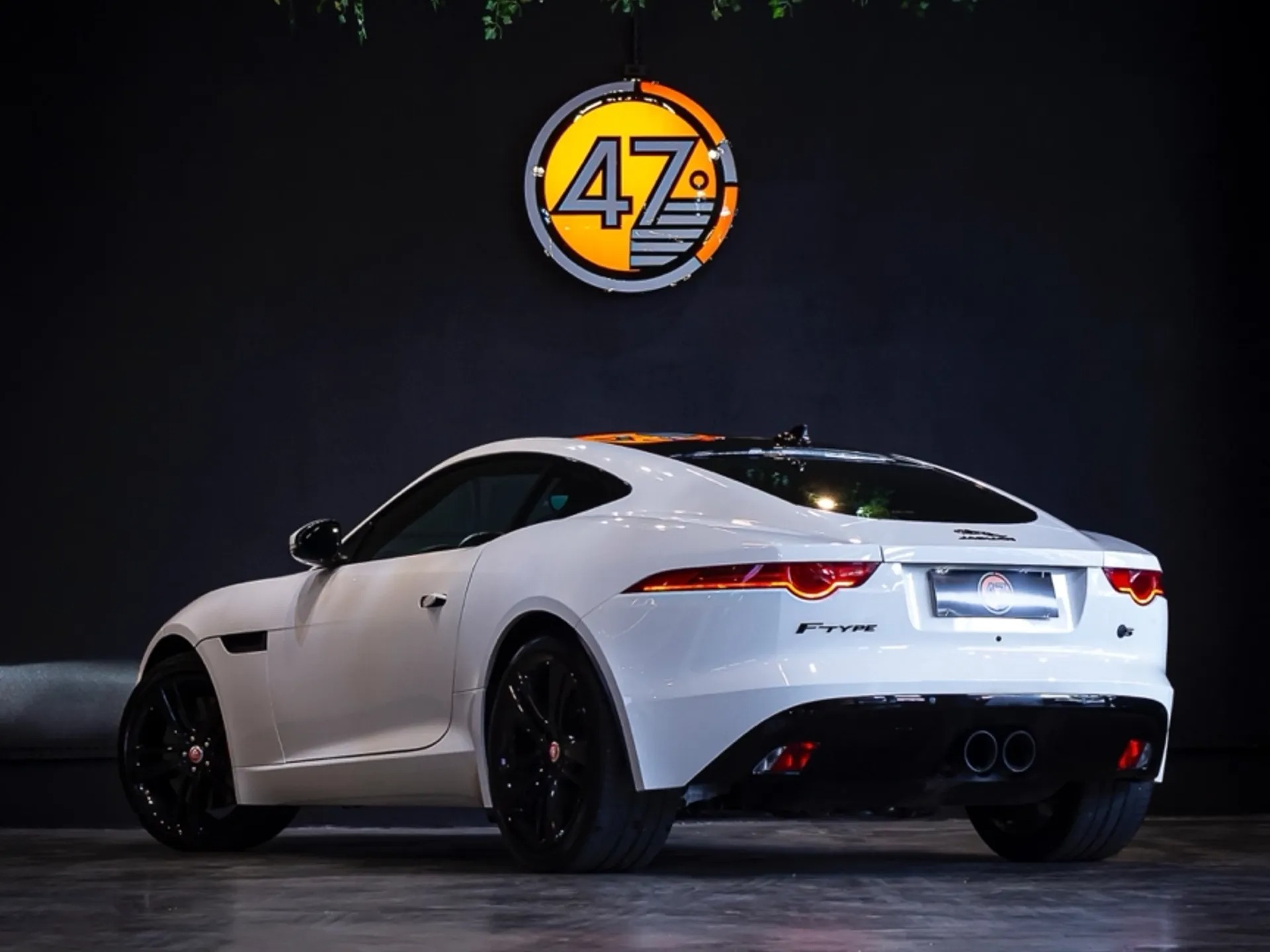 JAGUAR F-TYPE