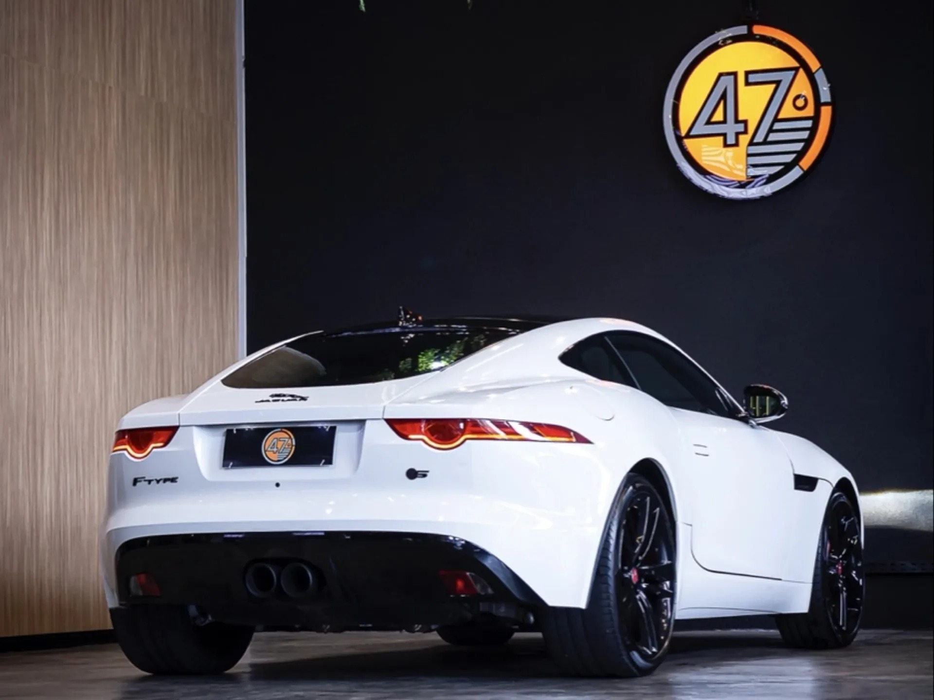 JAGUAR F-TYPE