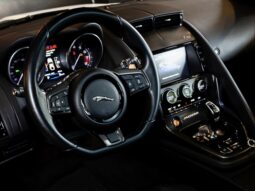 
										JAGUAR F-TYPE cheio									
