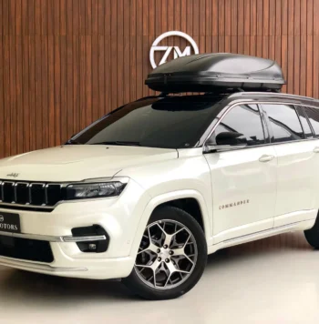 Jeep Commander Turbo Alphaville