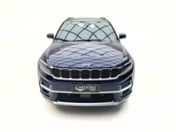 JEEP COMMANDER OVERLAND