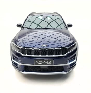 Jeep Commander Alphaville