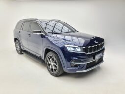 JEEP COMMANDER OVERLAND
