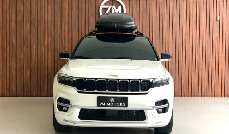 
								JEEP COMMANDER cheio									