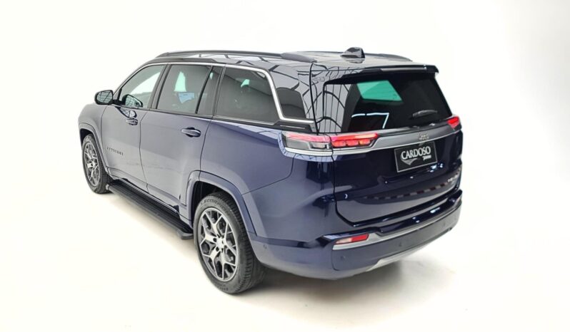 
								JEEP COMMANDER OVERLAND cheio									