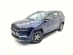 
										JEEP COMMANDER OVERLAND cheio									