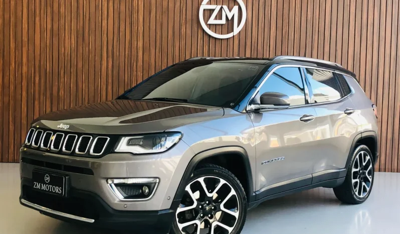 Jeep Compass Limited Alphaville