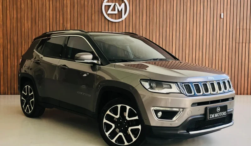 
								JEEP COMPASS cheio									