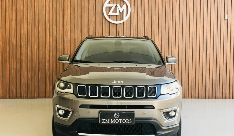 
								JEEP COMPASS cheio									