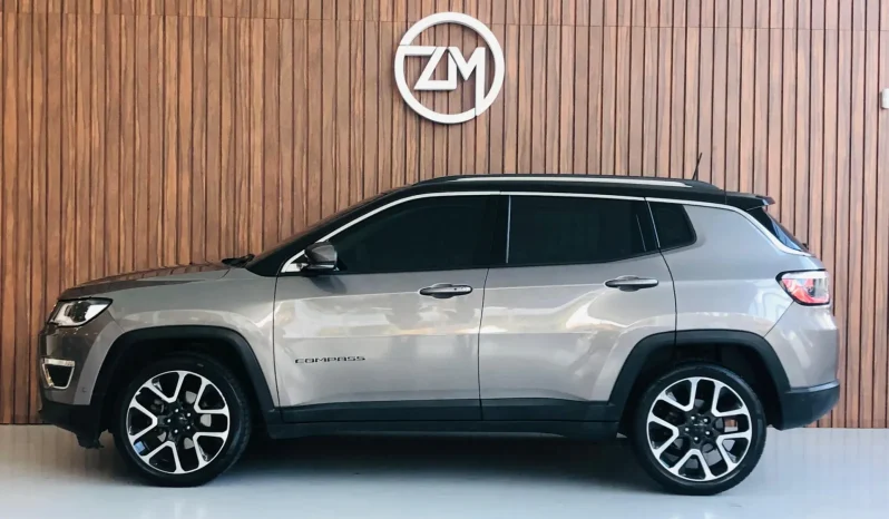 
								JEEP COMPASS cheio									