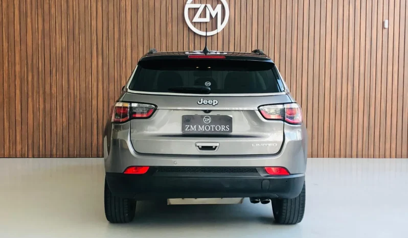 
								JEEP COMPASS cheio									