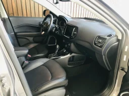 
										JEEP COMPASS cheio									
