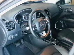 
										JEEP COMPASS cheio									