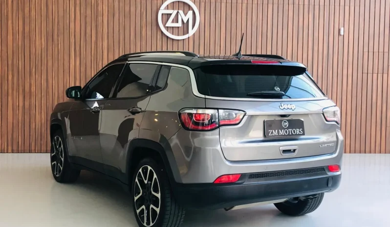 
								JEEP COMPASS cheio									