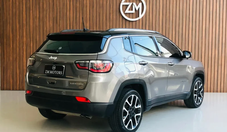 
								JEEP COMPASS cheio									