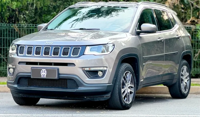 Jeep Compass Alphaville