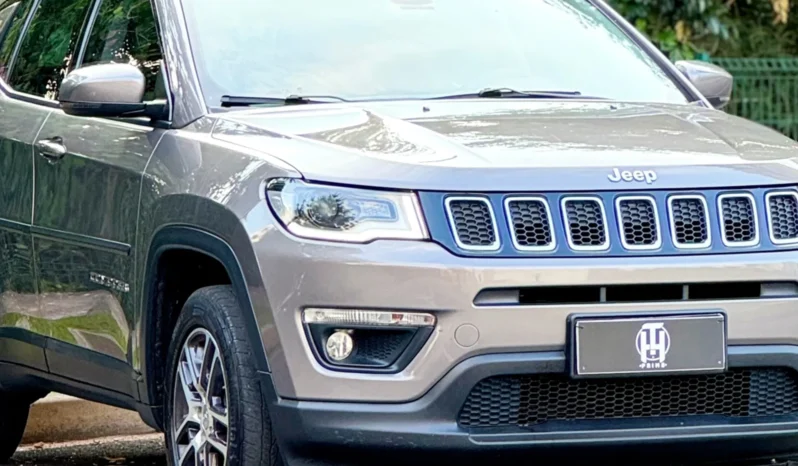 
								JEEP COMPASS cheio									