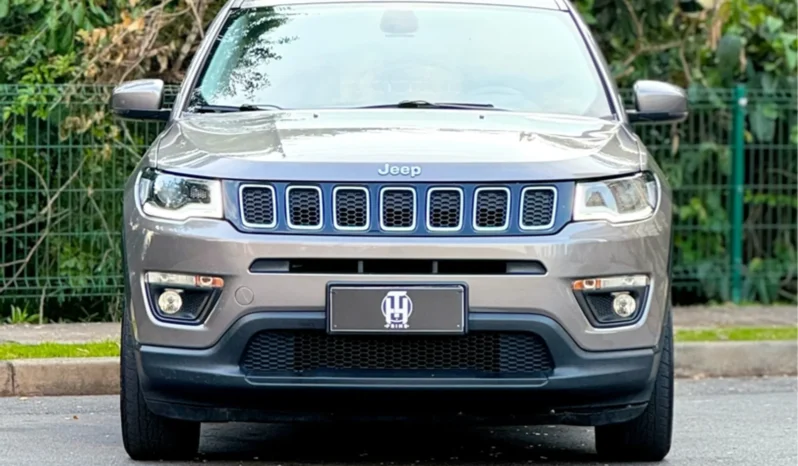 
								JEEP COMPASS cheio									