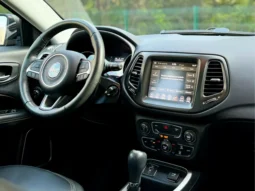 
										JEEP COMPASS cheio									