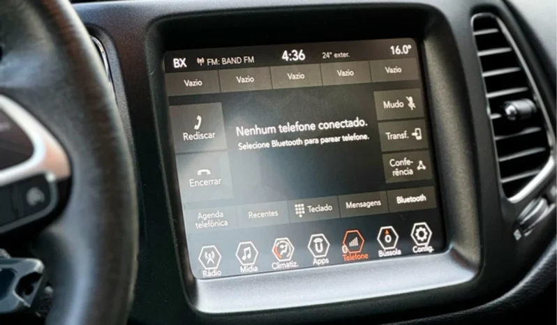 
								JEEP COMPASS cheio									