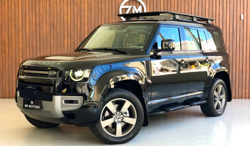 Land Rover Defender Alphaville