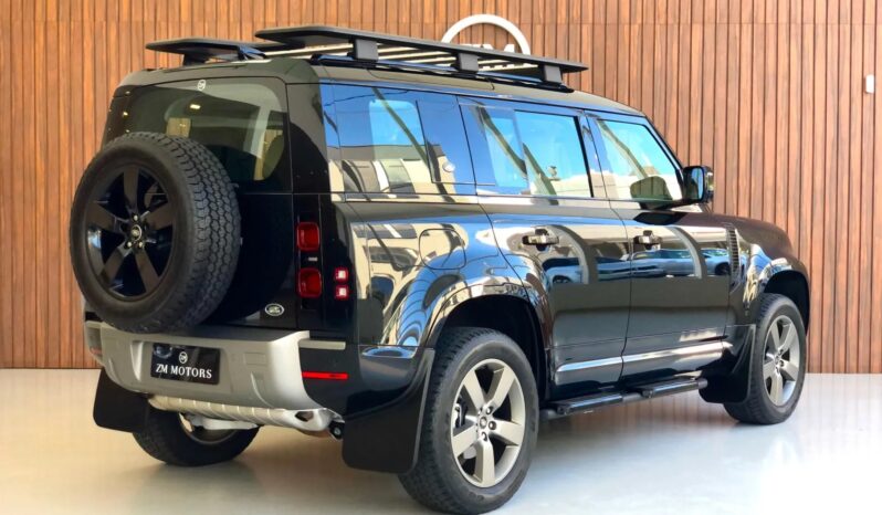 
								LAND ROVER DEFENDER cheio									