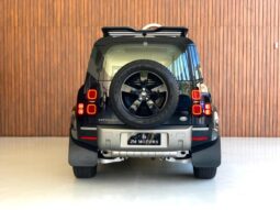 
										LAND ROVER DEFENDER cheio									
