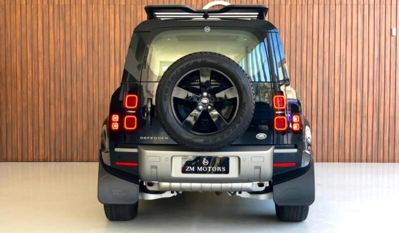 
								LAND ROVER DEFENDER cheio									