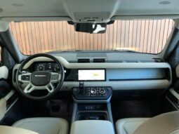 
										LAND ROVER DEFENDER cheio									