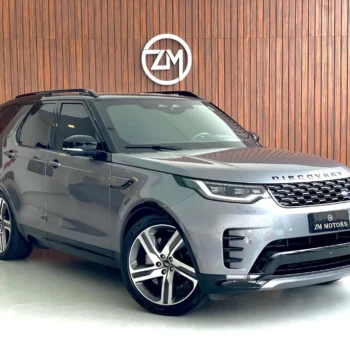 Land Rover Discovery Alphaville