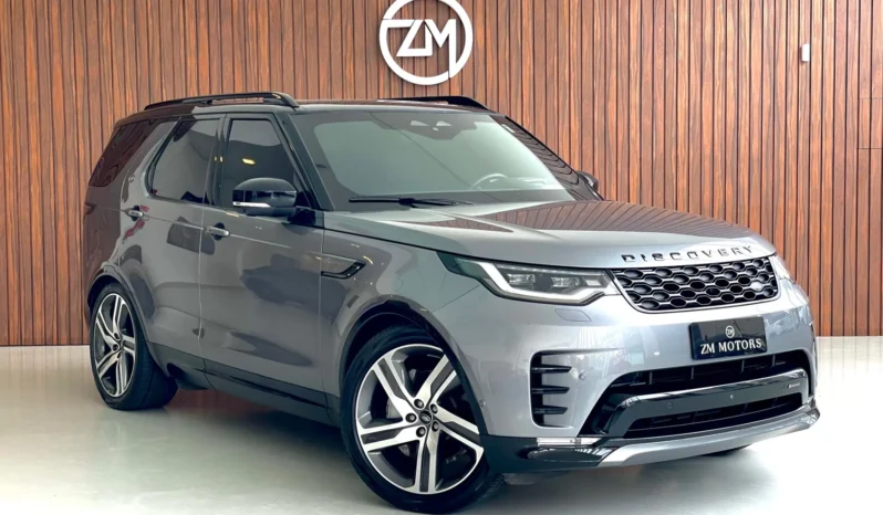 Land Rover Discovery Alphaville