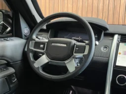 
										LAND ROVER DISCOVERY cheio									