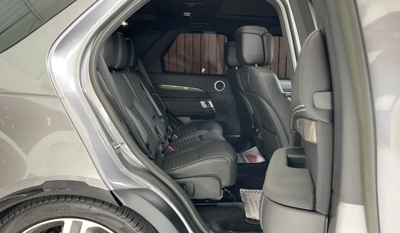 
								LAND ROVER DISCOVERY cheio									