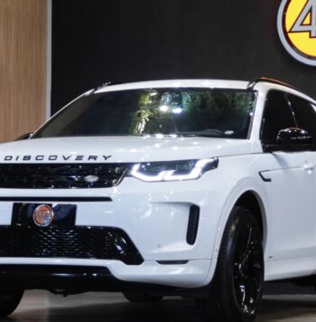 Land Rover Discovery Sport Alphaville