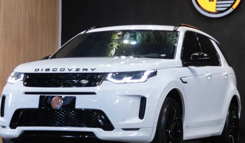 Land Rover Discovery Sport Alphaville