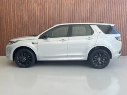 
										LAND ROVER DISCOVERY SPORT cheio									