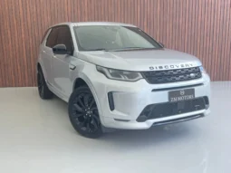 
										LAND ROVER DISCOVERY SPORT cheio									