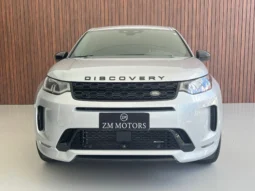 
										LAND ROVER DISCOVERY SPORT cheio									