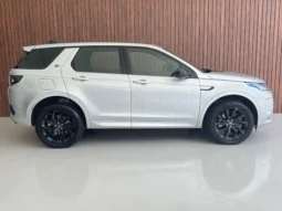 
										LAND ROVER DISCOVERY SPORT cheio									