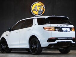 
										LAND ROVER DISCOVERY SPORT cheio									