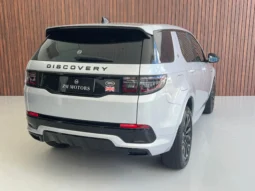 
										LAND ROVER DISCOVERY SPORT cheio									