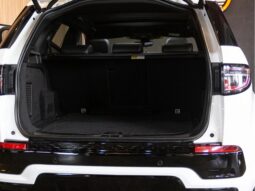 
										LAND ROVER DISCOVERY SPORT cheio									