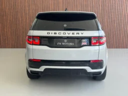 
										LAND ROVER DISCOVERY SPORT cheio									