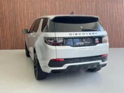 
										LAND ROVER DISCOVERY SPORT cheio									