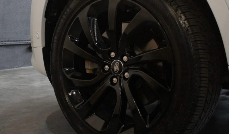 
								LAND ROVER DISCOVERY SPORT cheio									