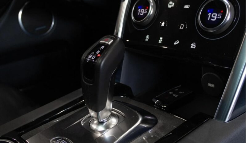 
								LAND ROVER DISCOVERY SPORT cheio									