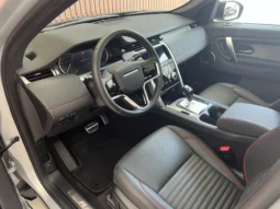 
										LAND ROVER DISCOVERY SPORT cheio									