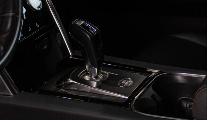 
								LAND ROVER DISCOVERY SPORT cheio									